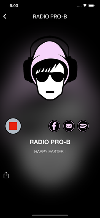 Imagen 0 para Radio Pro-B