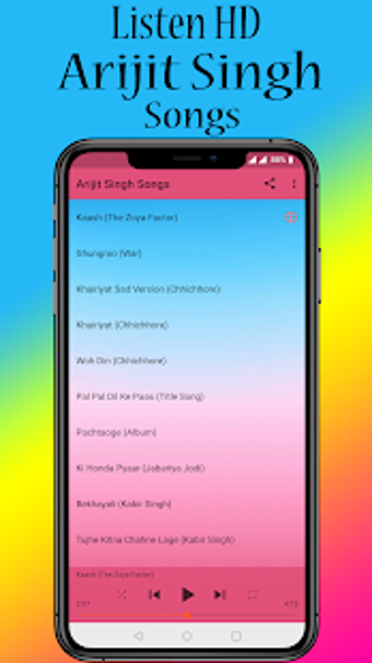 Image 0 for Arijit Singh Songs