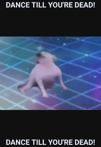 Imagen 1 para Dance Till You're Dead - …