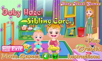 Image 1 for Baby Hazel Sibling Care