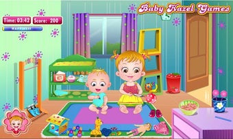 Image 0 for Baby Hazel Sibling Care