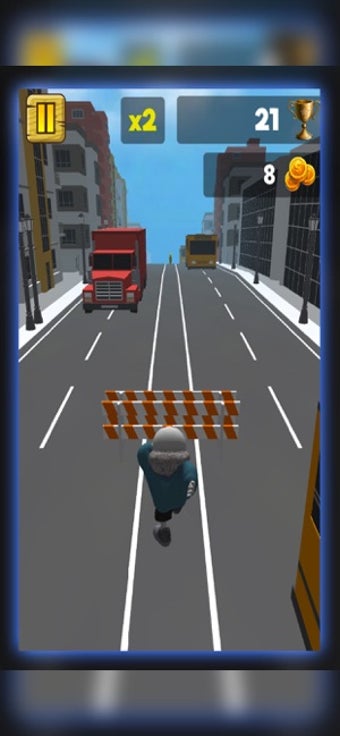 Image 1 for Sans Crazy City Rush