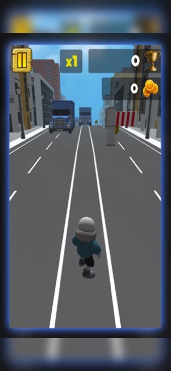 Image 0 for Sans Crazy City Rush