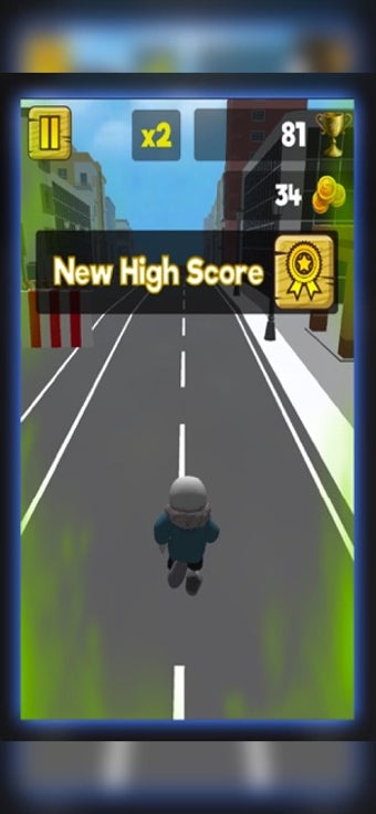 Image 3 for Sans Crazy City Rush