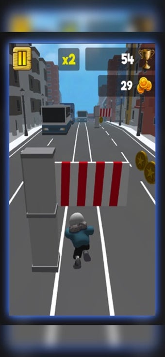 Image 2 for Sans Crazy City Rush