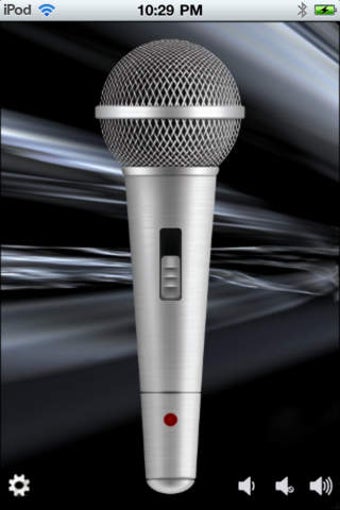 Image 0 for AirMic - WiFi Microphone