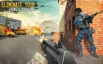 Imagen 1 para Frontline : Modern Combat…