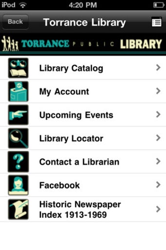 Image 0 for Torrance Public Library