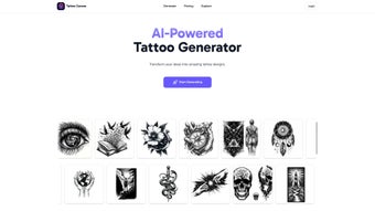 Imagen 0 para Tattoo Canvas