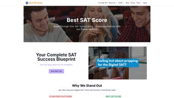 Imagen 0 para Best SAT Score