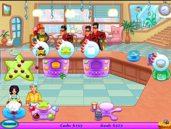 Imagen 0 para Cake Mania: Lights, Camer…