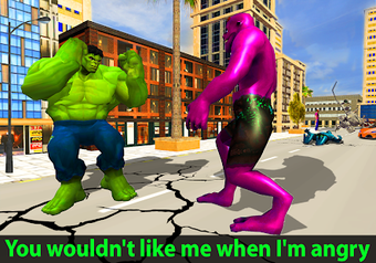 Imagen 0 para Unbelievable Superhero mo…