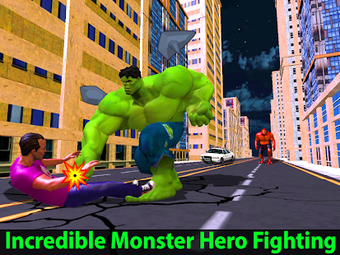 Imagen 1 para Unbelievable Superhero mo…