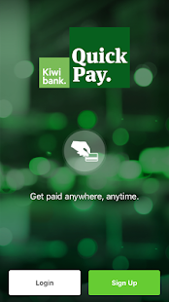 Image 0 for Kiwibank QuickPay