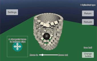 Imagen 1 para Physics Simulation Buildi…