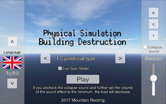 Imagen 0 para Physics Simulation Buildi…