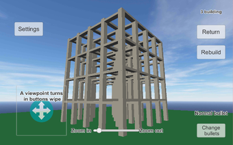 Image 1 for Physics Simulation Buildi…