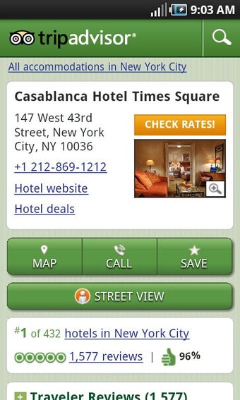 Imagen 0 para TripAdvisor Hotels Flight…