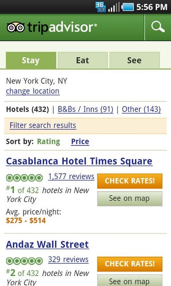Imagen 6 para TripAdvisor Hotels Flight…