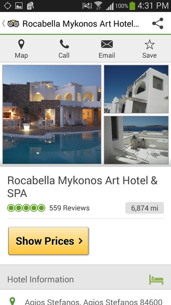 Imagen 9 para TripAdvisor Hotels Flight…