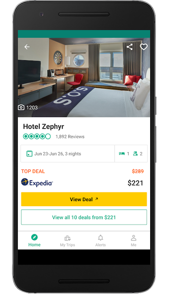 Imagen 1 para TripAdvisor Hotels Flight…