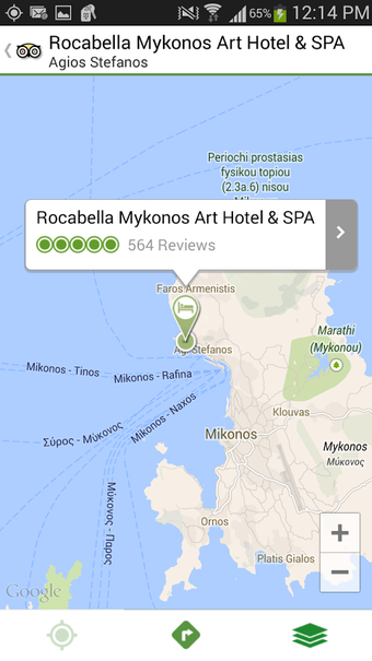 Imagen 5 para TripAdvisor Hotels Flight…