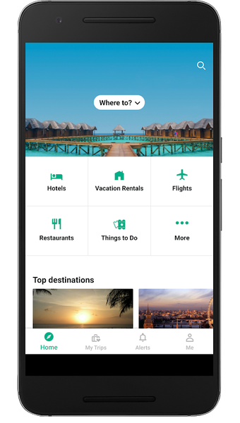 Imagen 4 para TripAdvisor Hotels Flight…