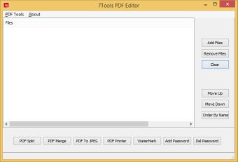 Image 0 for 7Tools PDF Editor