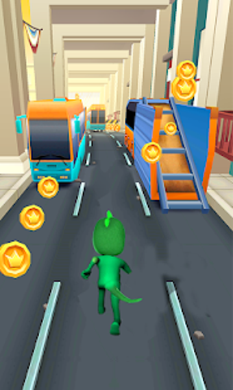 Image 1 for Subway Adventure PJ Runne…