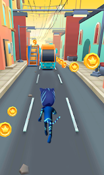 Image 0 for Subway Adventure PJ Runne…