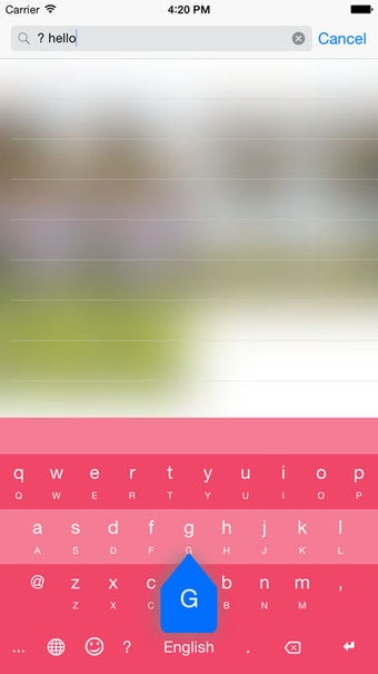 Image 3 for Khmer Smart Keyboard