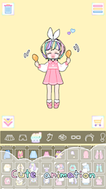 Image 3 for Pastel Girl