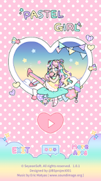 Image 0 for Pastel Girl