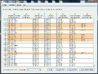 Image 0 for iScheduleD Capital Gains …