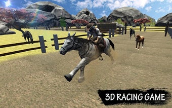 Imagen 1 para Horse Racing Derby Quest …