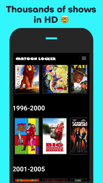 Image 0 for Cartoon Locker
