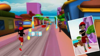 Image 1 for Run Subway Run 3D