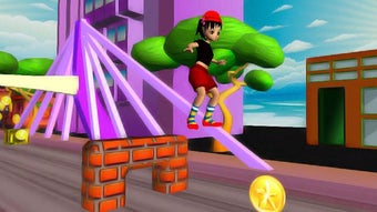 Imagen 2 para Run Subway Run 3D