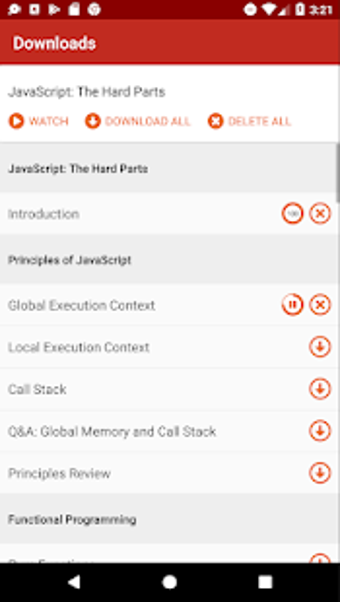 Image 0 for Frontend Masters - Javasc…