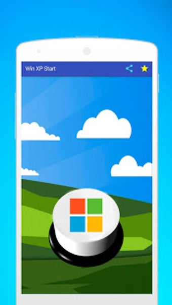 Image 0 for Win XP Home Sound button