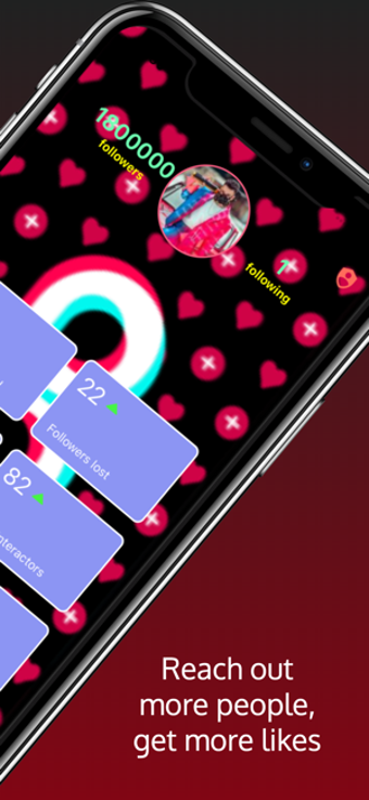 Image 2 for TikBooster - Likes & Foll…