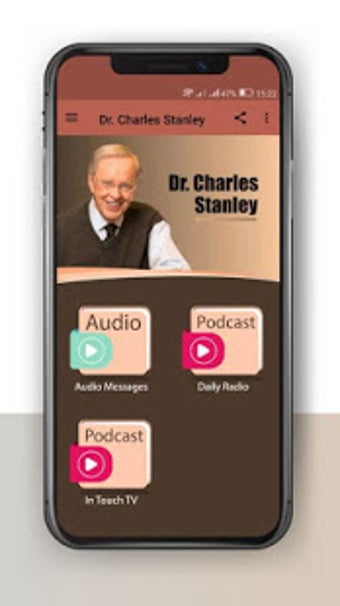 Image 0 for Dr. Charles Stanley - Ser…