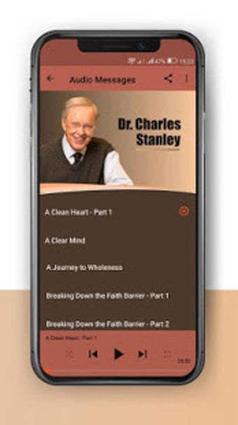 Image 1 for Dr. Charles Stanley - Ser…