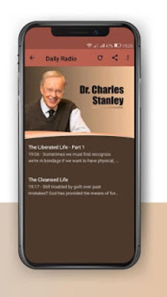 Image 2 for Dr. Charles Stanley - Ser…