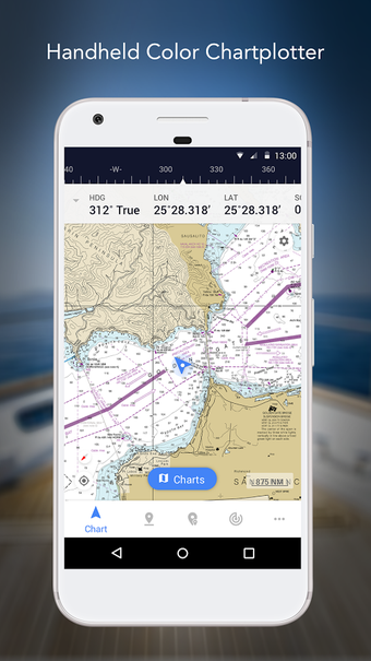 Image 2 for iNavX - Sailing & Boating…