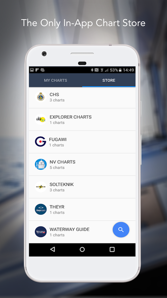 Image 1 for iNavX - Sailing & Boating…