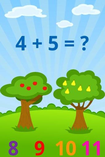 Image 1 for Kids Numbers and Math FRE…