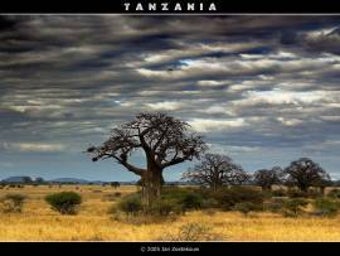 Image 0 for Tanzania Wallpaper