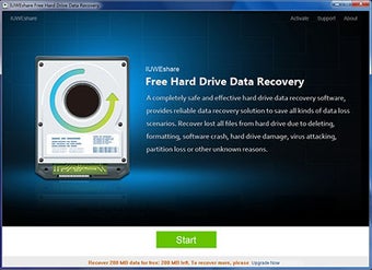 Imagen 4 para Free Hard Drive Data Reco…