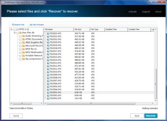 Imagen 3 para Free Hard Drive Data Reco…